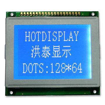 China Graphic  LCD  Module   LCM  12864D for sale