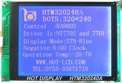 China Graphic  LCD  Module   LCM  320240A（5.7inch） for sale