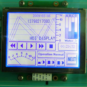 China Graphic  LCD  Module   LCM  320240F for sale