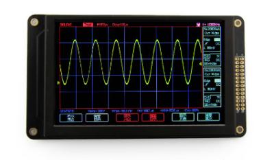 China 5 Inch RS232 Interface Smart TFT Display Resolution:800*480 pixels Outline:112.88.*64.83mm Active area: 108*62.83mm Resp for sale