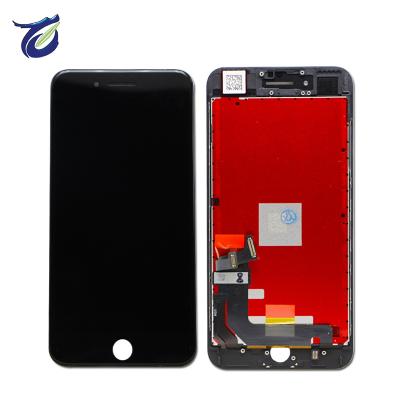 China LCD Display For iPhone Repair 1pc Phone LCD Assembly Replacement High Quality Black Newest For IPhone7 Plus Panel Screen Digitizer Glass Assembly LCD +Touch for sale