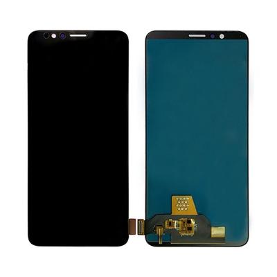 China LCD Display For iPhone Repair Black 6.09