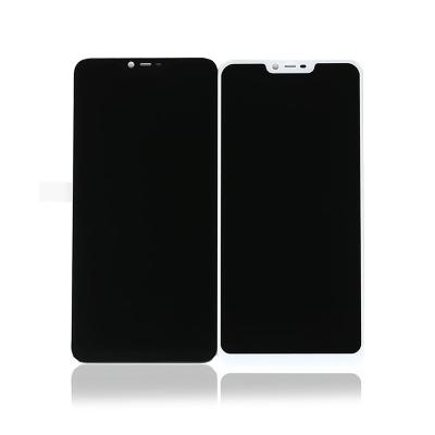 China LCD for iPhone Repair LCD Display compatible for Oppo A5 /for Oppo A33/for Oppo A9X LCD Display+Touch Screen Tools (Black) for sale