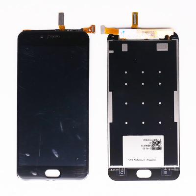 China Repair High Quality White iPhone 5.5 Inch LCD For VIVO V5 Full LCD Screen Display Touch Screen Digitizer Assembly for sale