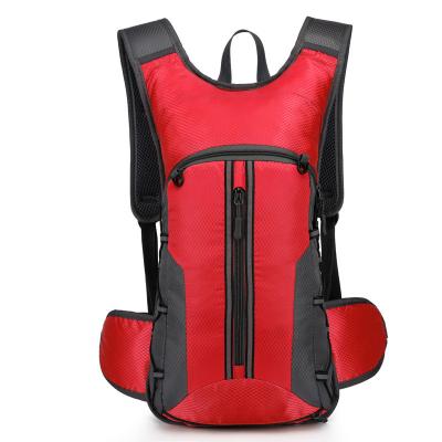 China Breathable Outdoor Sports Bike Hydration Mount Bag Hiking Leisure Mountaineering Shoulder Hydration Pack Backpack for sale