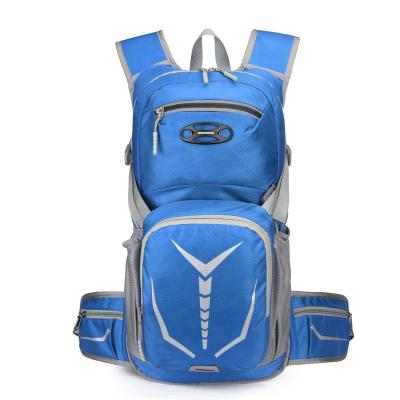 China Breathable Outdoor Rucksack Cycling Backpack Sports Hiking Climbing Hydration Water Bag Pouch Bicycle Backpack for sale