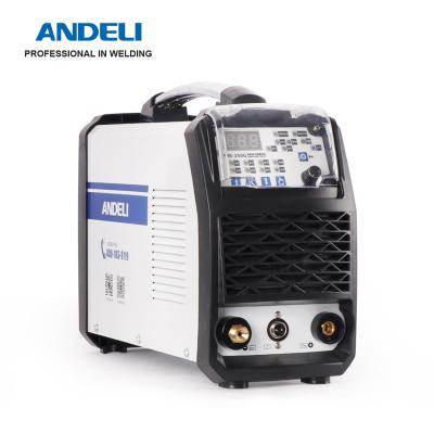 China ANDELI TIG-250MPL TIG/COLD/PULSE MOS Welding Machine 220V CAT Welding Machine 220V CAT Smart Multifunctional Smart Spot Welding for sale