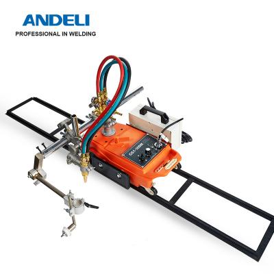 China Building Material Shops Linear Cutting Machine CG1-30 Tortoise Semi-automatic ANDELI Plasma Cutting Machine Flame Cutting Machine Accessories Small for sale