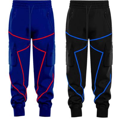 China 2021 High Quality Anti-Wrinkle Gym Sports Casual Men Pants Sports Casual Pants for sale