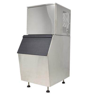 China High quality large capacity commercial stainless steel ice maker commercial machine for coffee for sale