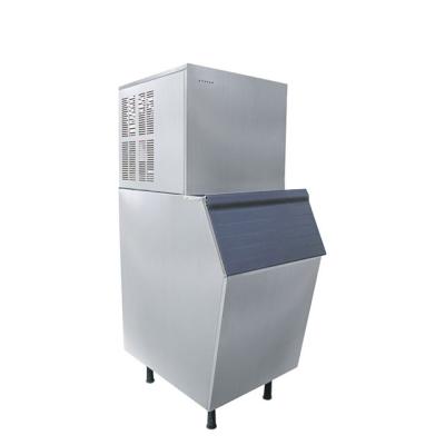 China Hotel high quality 150KG capacity stainless steel ice maker machine for restaurant for sale