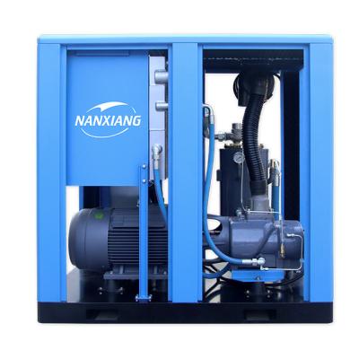 China 45kw 10bar direct drive lubricated screw air compressor made in China for sale for sale