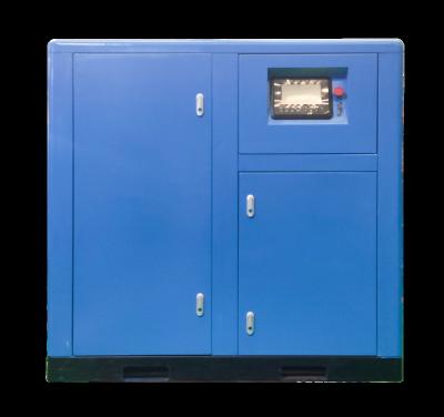 China Oil Free Lubricated Pure Electric Screw Air Compressor 55KW 70hp Screw Air Compressor for sale