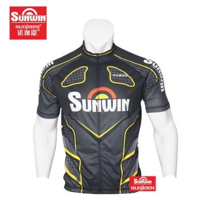 China Wholesale Newest Custom Design Anti-UV Sublimated Print Long Sleeve Sports Team Bicycle Jersey for sale