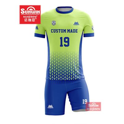 China Shirts & Tops Top Quality Customized Football Sports Wear for sale