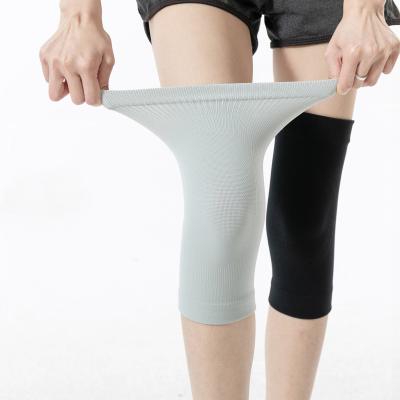 China Lightweight Knee Protector for Keeping Warm Ultra-thin Seamless Knee Brace Support Knee Pads for sale