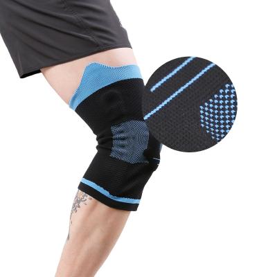 China Universal Knee Support Brace Knee Compression Sleeve Support, Knee Pain Relief for sale