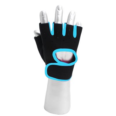 China Soft Gloves for Gym Weight Lifting Gloves Fitness Weightlifting Gym Gloves for sale