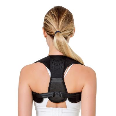 China Breathable Corrector Clavicle Posture Corrector Children Orthopedic Posture Corrector.posture support belt adult back corset for sale