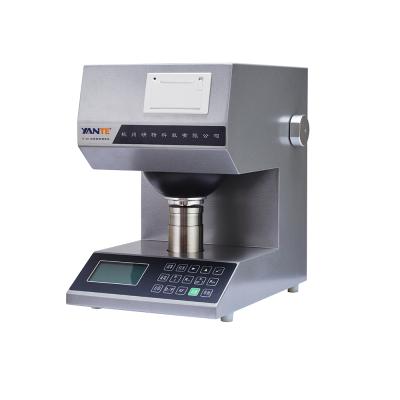 China YT-48A digital color measuring instrument powder PAPER RICE COLOR METER whiteness meter YT-48A for sale