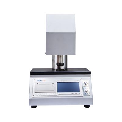 China lab equipment high precision paper micrometer thickness tester testing machine YTH-4E for sale