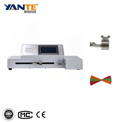 China tensile strength tester horizontal tensile testing machine wet tensile test equipment YT-WL for sale