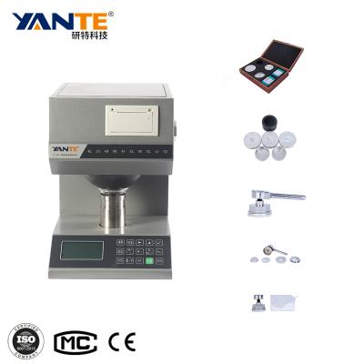 China YT-48A Gypsum Powder Color Test Roasted Coffee Colorimeter Paper Luster Test Machine YT-48A for sale