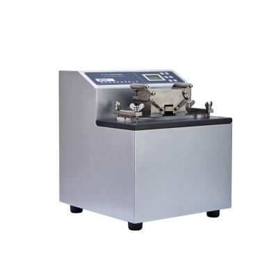 China YT-MC printed ink abrasion resistance test tribometer astm d5264 color fastness test equipment paper friction tester YT-MC for sale