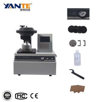 China YT-NPY5600Q YT-NPY5600Q Paper Cardboard Film Burst Pressure Force Tester FB Paper Testing Machine for sale