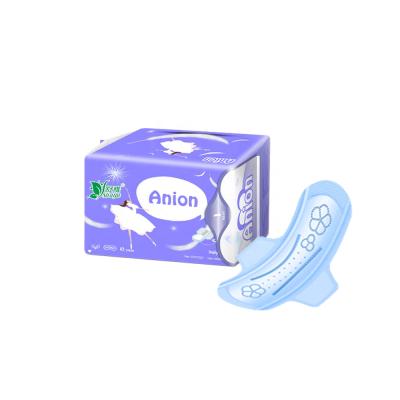 China Super Absorbent Hot Sale Private Label Sanitary Napkins Available Butterfly SHUYA Sanitary Pads for sale