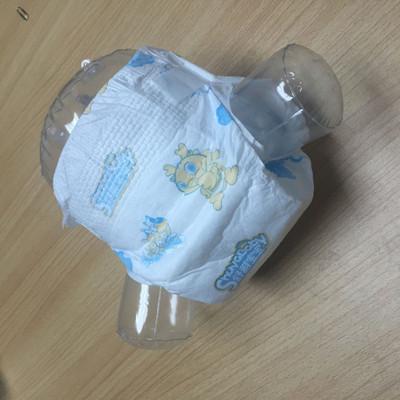 China Hot Sale Printed Cheap Breathable Disposable Baby Diapers for sale