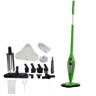 China Household Steam Mop Electric Steam Wipe X12 12 In 1 Home Steam Cleaner for sale