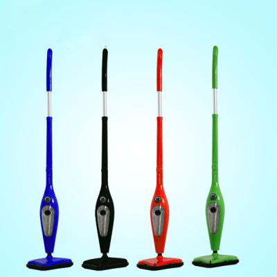 China Factory direct sale household 1300W 12 in 1 steam mop /high pressure steam cleaner steam mops cleaner for floor carpet for sale