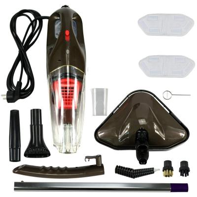 China Steam & Portable Electric Steam&vacuum Broom Vacuum Cleaner Steam Suction Vacuum Cleaner Big Shark Carpet and Sofa Doe Broom Cleaner for sale