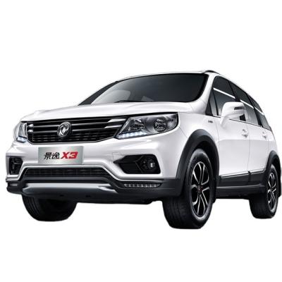 China Chinese favorable multifunctional luxury metal material standard format suv cars Dongfeng Liuqi auto cars for sale