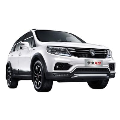 China EuroV standard size high quality SUV 5 seat entry security Mitsubishi 4a92 engine keyless comfortable dongfeng sx3 emission standard for sale