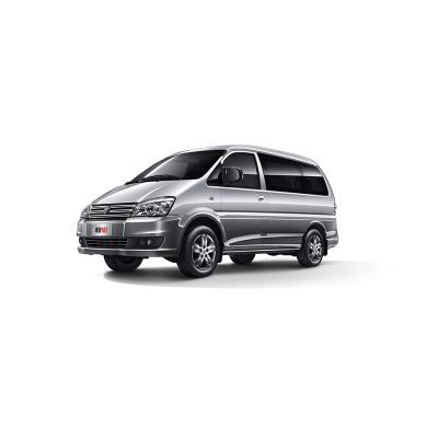 China Standard Size Chinese Cars 1.6L Gasoline Engine High Performance 7-11 Seater Mini Van for sale