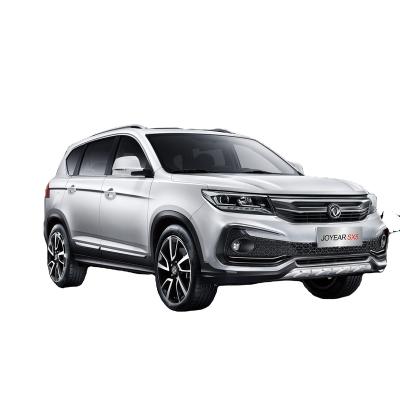 China New 1.6L engine SX5 standard size suv auto suv wholesale gasoline cars for sale for sale