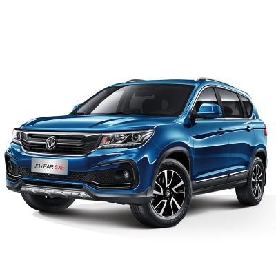 China Multifunctional aluminum alloy gallery 5 seats standard size auto suv for sale dongfeng sx5 for sale