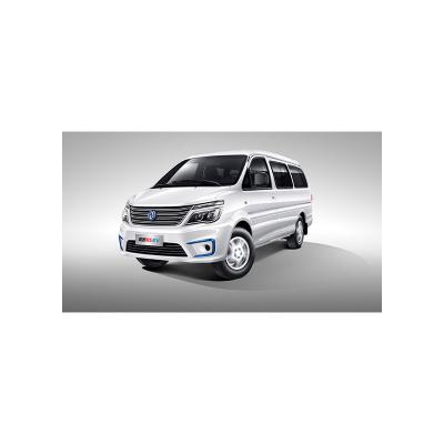 China M5 5/9 standard size low price passenger vehicle seats cargo van electric motor energy saving car for sale