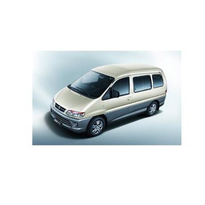 China standard size made in china business car dongfeng V3 V3 1.6L/2.0L Mini Passenger Van Transporter Bus for sale