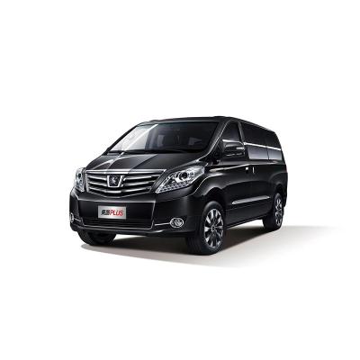 China Guaranteed Quality Standard Size MPV Plus Minivan Car With 7 Seats Business Car For Dongfeng for sale