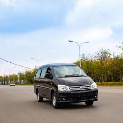 China hot dongfeng mpv mini fabric new product dirty van cars cargo van for sale