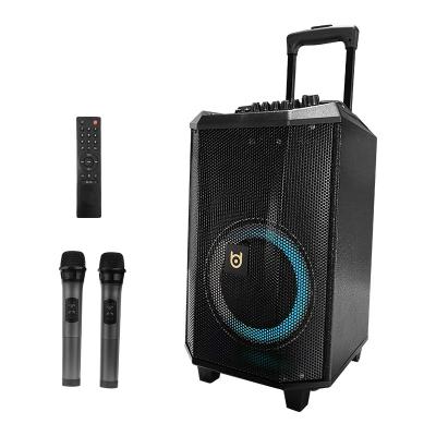 China No Model M+9028 12 Inch Base Speaker Cart With TWS Function for sale