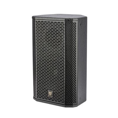 China Conventions/Professional Hall/Theater/Concert TM-10 10 Inch Two-Way Height End Subwoofer Speaker Professional Sound System for sale