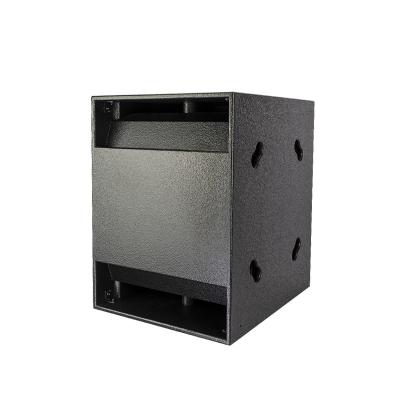 China No Noise BD Ultra Loudspeaker Professional 18 Inch Subwoofer Loudspeaker High Bass Power 1300W for sale