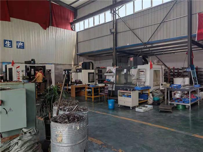 Verified China supplier - Baoji Bairuite Machinery Technology Co., Ltd.