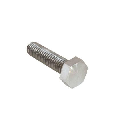 China Titanium Titanium Bolts For DIN933 Hexagon Head Bolts for sale