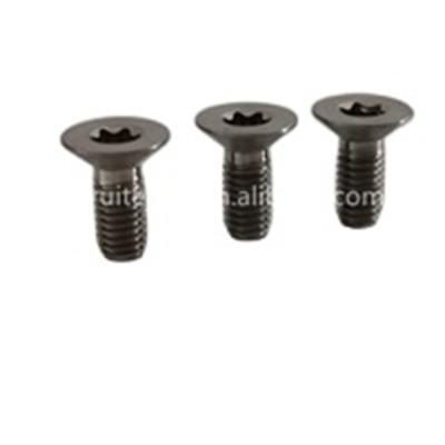 China Hexalobular Socket Countersunk Head Titanium Hexalobular Socket Countersunk Head Screws for sale