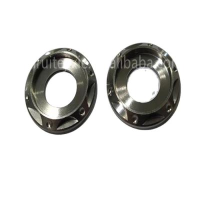 China Factory High Quality Chinese CNC Production Polishing Machining Titanium Seal for sale